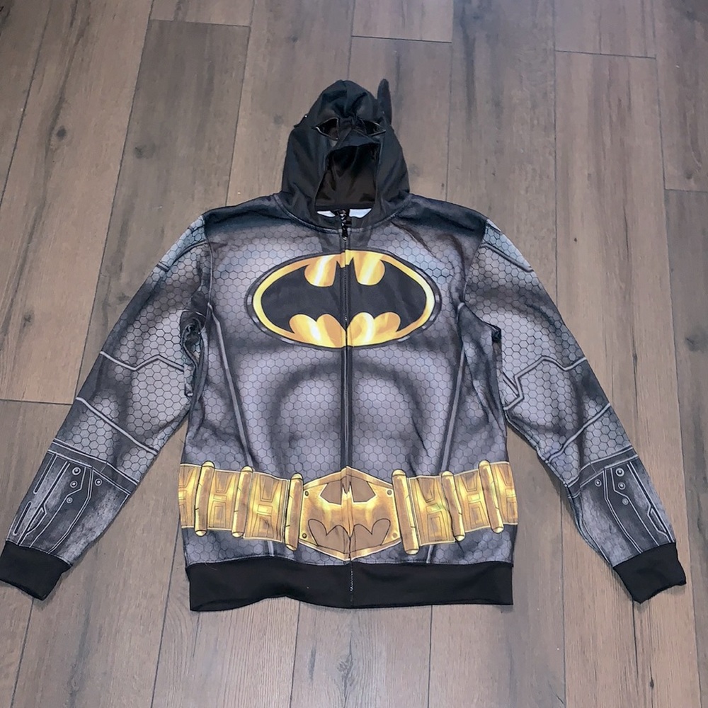 Batman jacket large